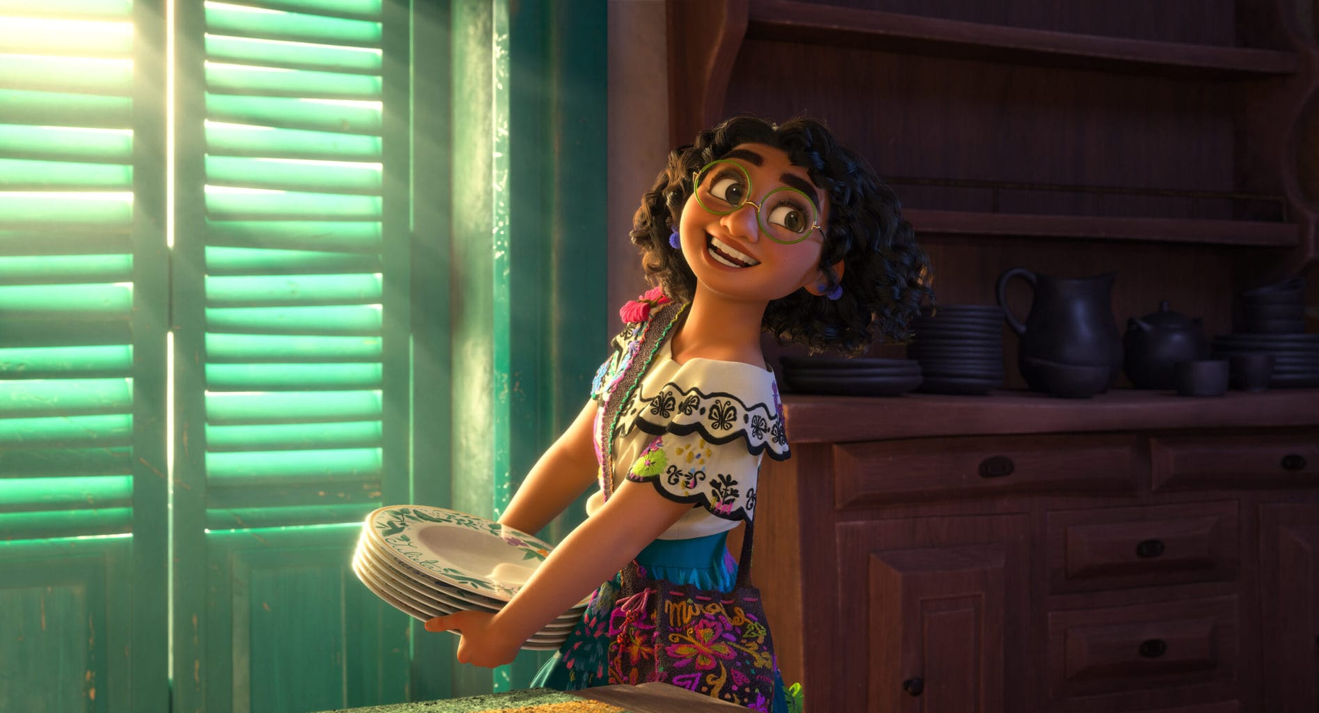 Which of these Encanto quote snippets are something you might say?